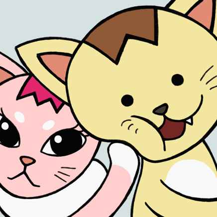 Notown Cats' Daily Life | WEBTOON