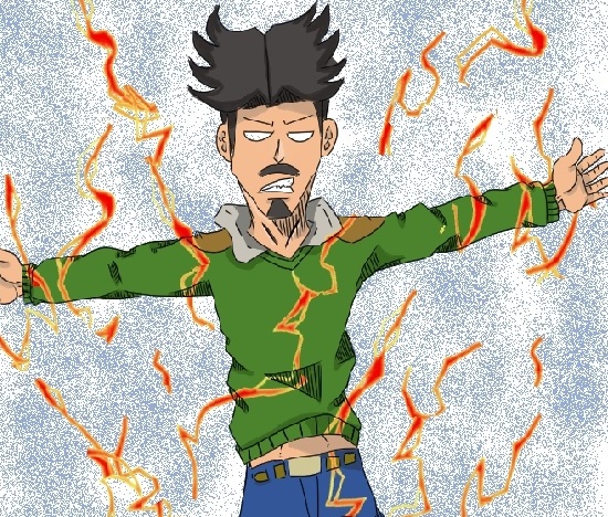 Freak | LINE WEBTOON
