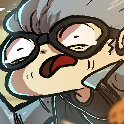 Inker Comics - WEBTOON
