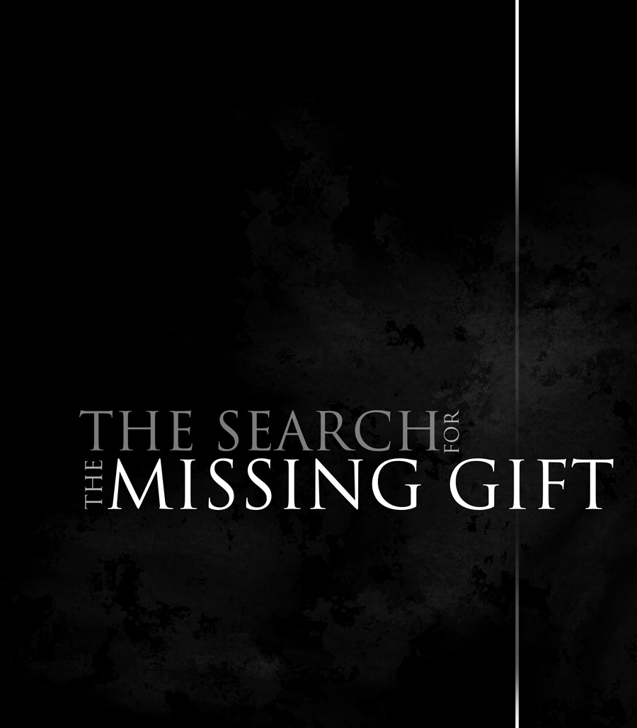 The Search for the Missing Gift | WEBTOON