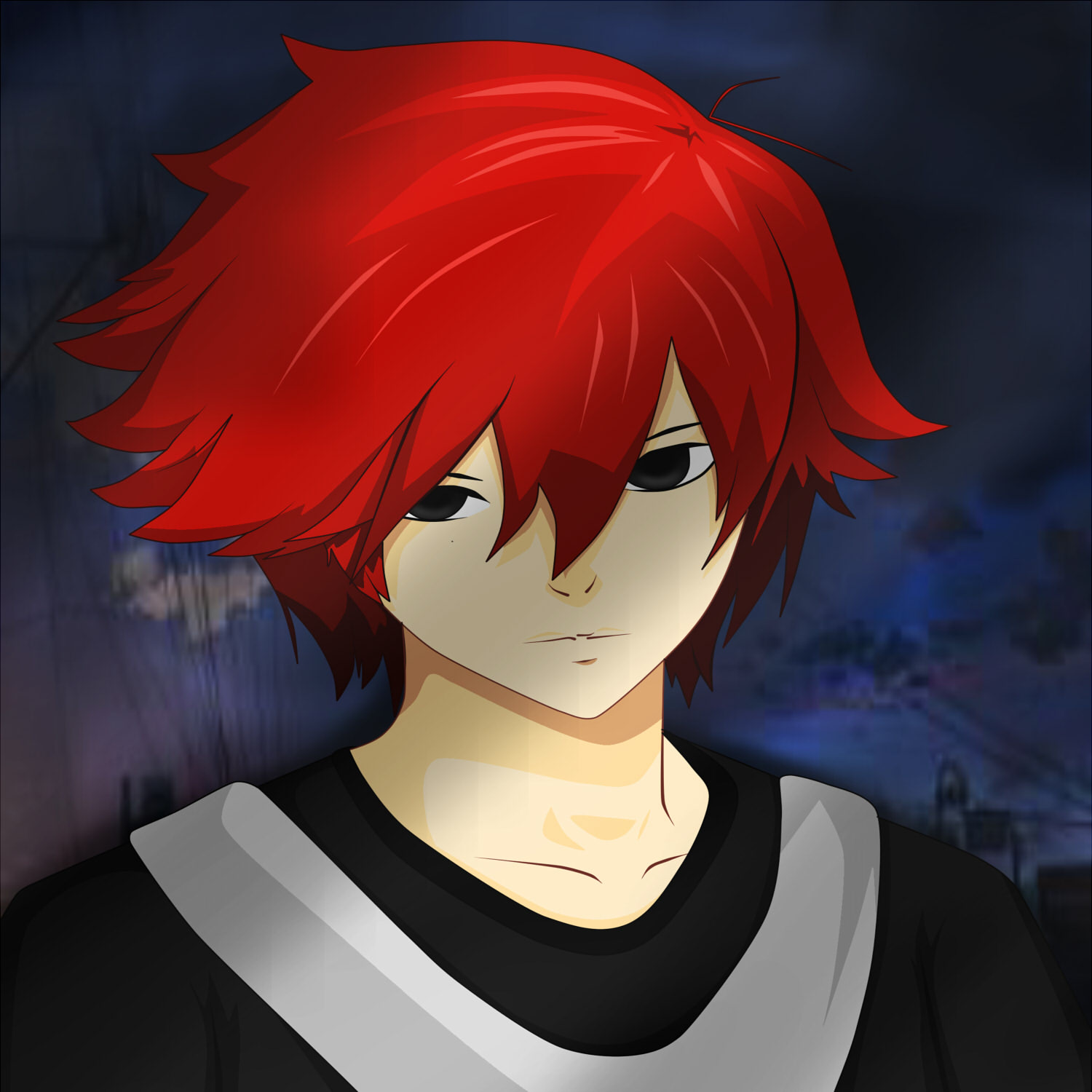 DARK FORCES | LINE WEBTOON