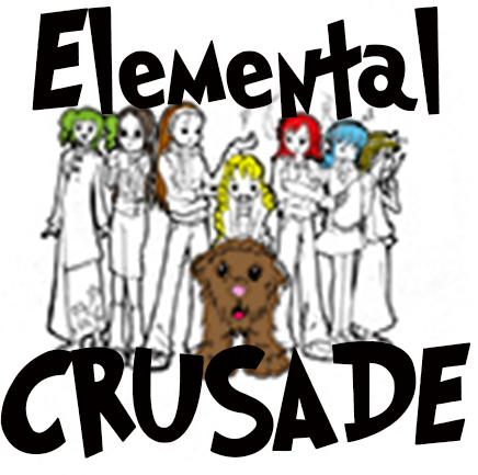 Elemental Crusade | WEBTOON