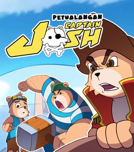 Petualangan Captain Josh | LINE WEBTOON