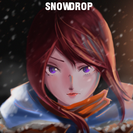 SNOWDROP | WEBTOON