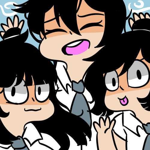 My Crazy Fellas | LINE WEBTOON