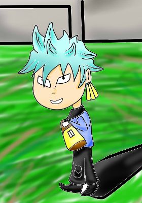 Arya Si Berandalan | LINE WEBTOON