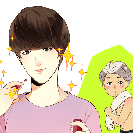 ONE DAY IN EXOPLANET  LINE WEBTOON