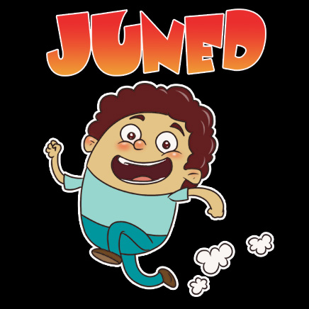 JUNED | LINE WEBTOON