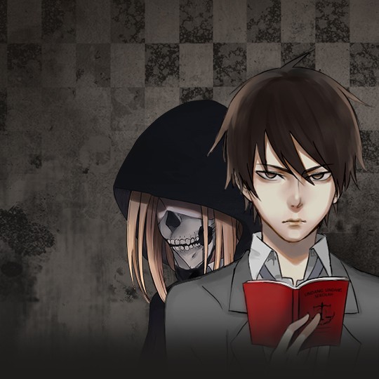 Trickster Line Webtoon