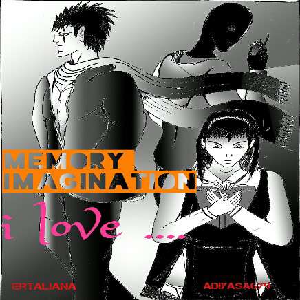 Memory imagination | LINE WEBTOON