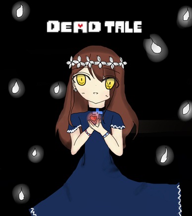 undertale au † dead tale เรื่องเล่าของความตาย | WEBTOON