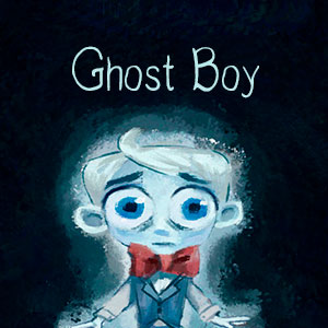 Ghost Boy | WEBTOON