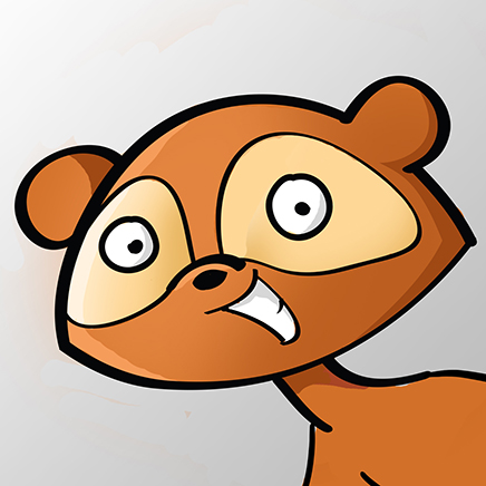 Ginger Bear | WEBTOON