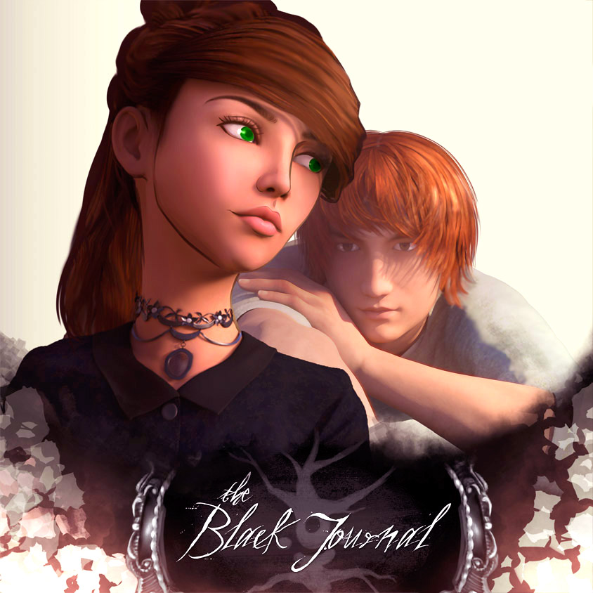 The Black Journal | WEBTOON