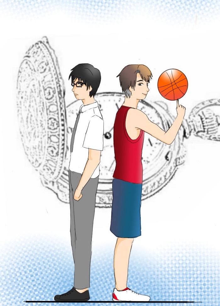 Magic Arloji Line Webtoon