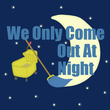 We only come out at night | WEBTOON