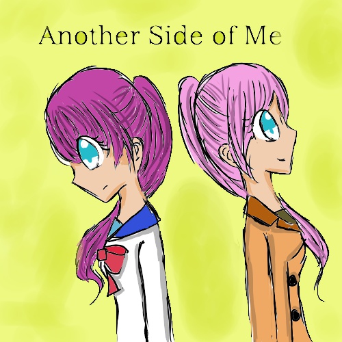 Another Side of Me - promosi "LARENN" .