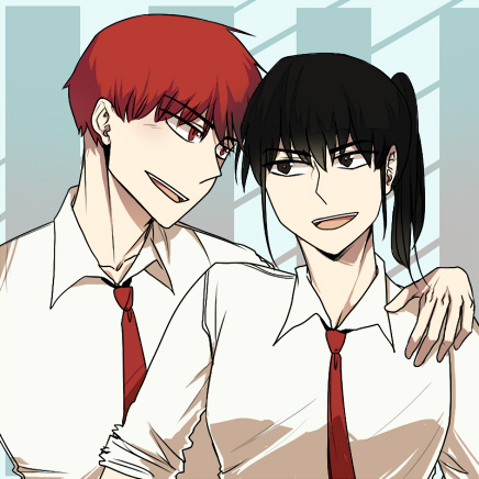 The hottie inside me | WEBTOON