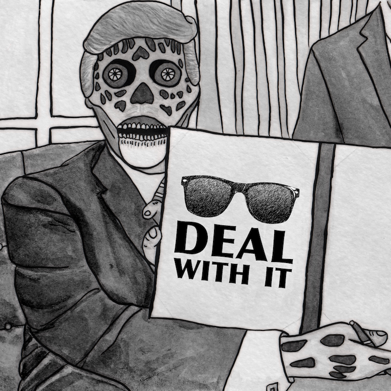 Deal With It | WEBTOON