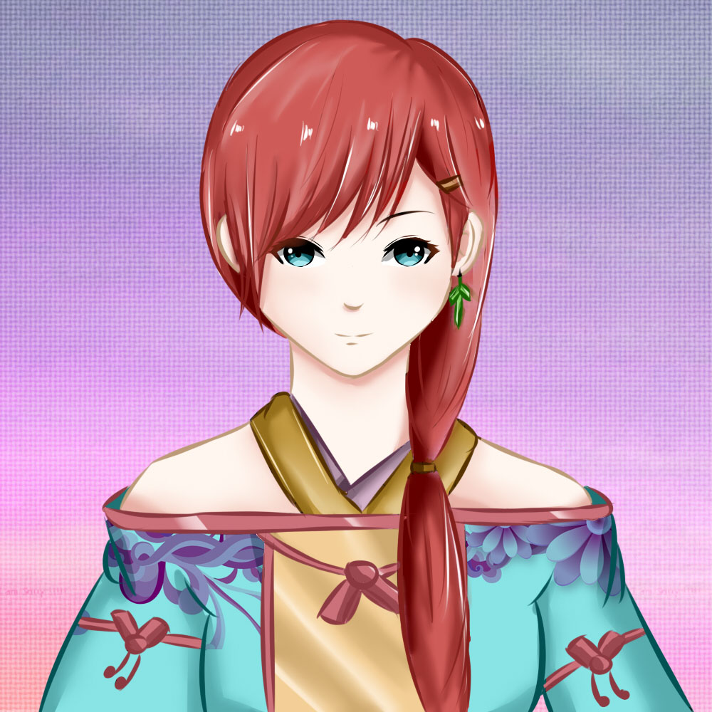 THRONE | LINE WEBTOON