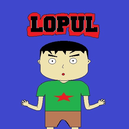 LOPUL | LINE WEBTOON