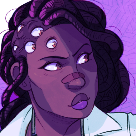 Larkspur | WEBTOON