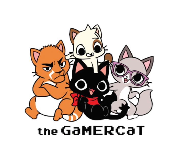 GaMERCaT Plush