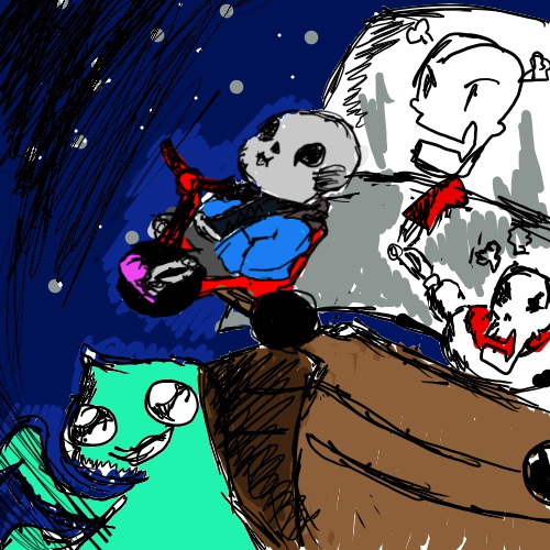 sans | WEBTOON