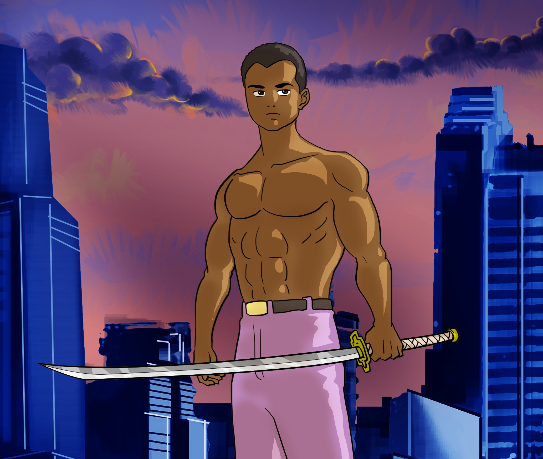 The Liars WEBTOON