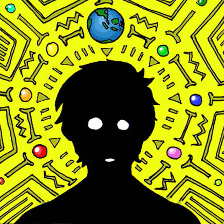 HUMAN | LINE WEBTOON