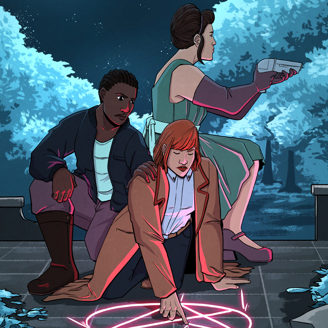 Paranormal Investigators | WEBTOON