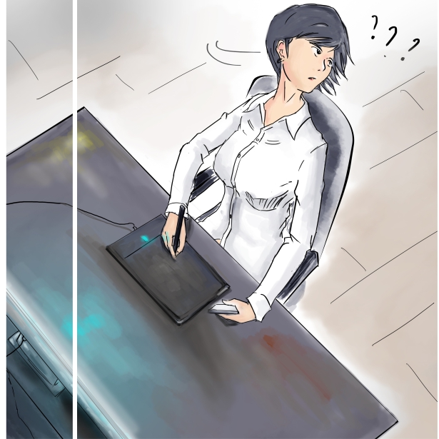 TWIN | LINE WEBTOON