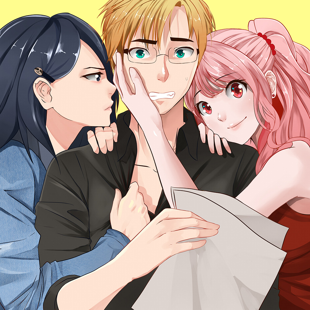 Psycho Love Contract | LINE WEBTOON