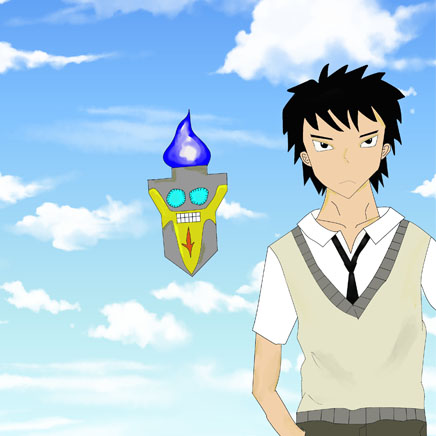 Spirit Fighter | LINE WEBTOON