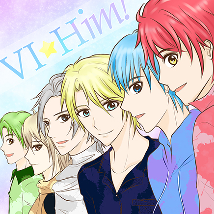 VI★Him! | LINE WEBTOON