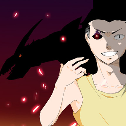 ISYURA | LINE WEBTOON