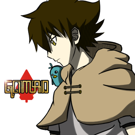 GOMAD | LINE WEBTOON