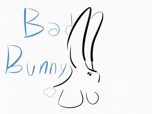 Bad Bunny Webtoon