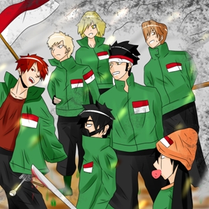 ERA KEBANGKITAN | LINE WEBTOON