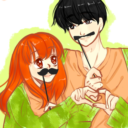 Your Similarity Driving me Crazy | LINE WEBTOON