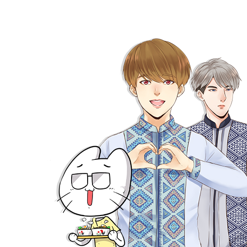 Webtoon Ramadhan 2017, List4  LINE WEBTOON