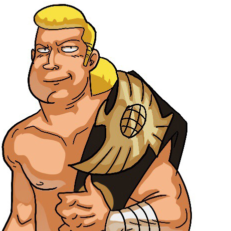 Super Space Wrestling | WEBTOON