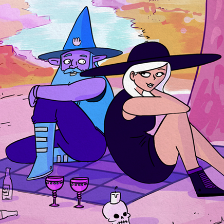 Hex Lovers | WEBTOON