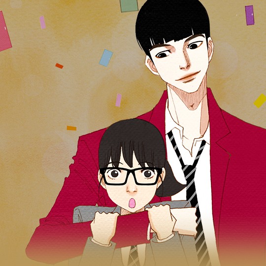 Spirit Fingers Line Webtoon