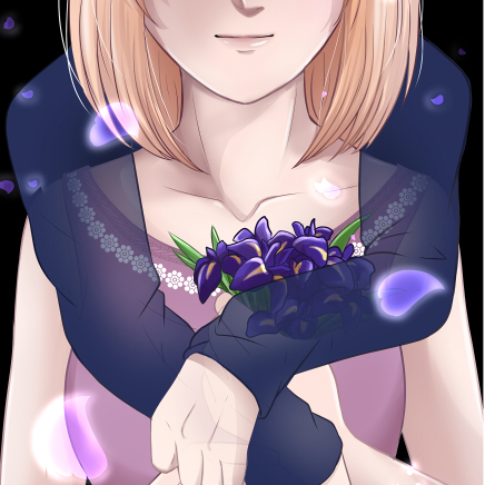 IRIS | LINE WEBTOON