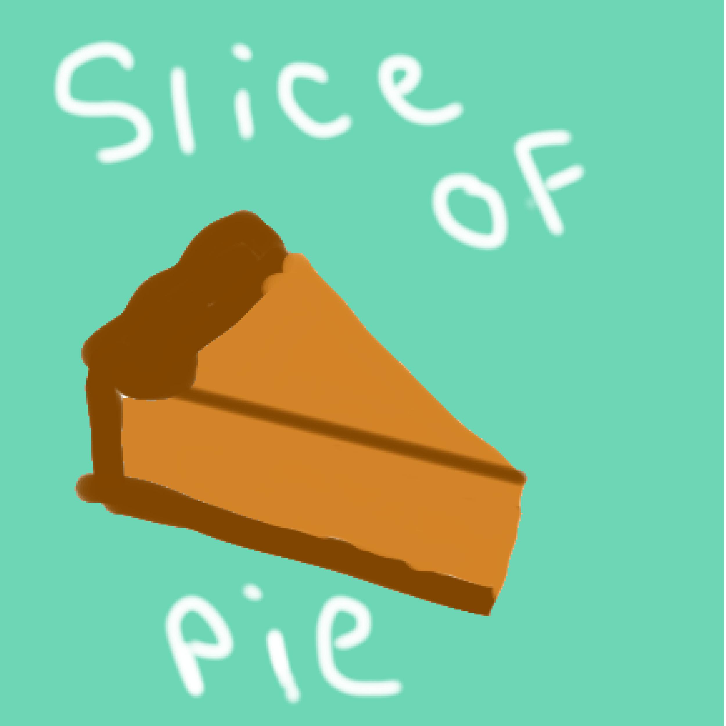 Slice Of Pie WEBTOON