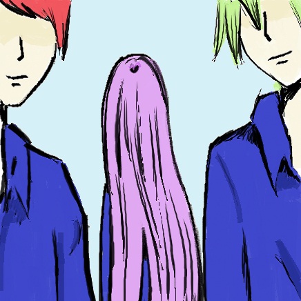 TIGA WARNA | LINE WEBTOON