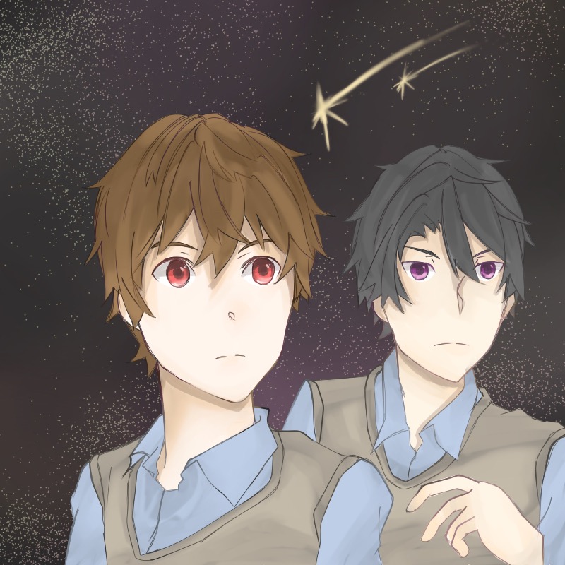 Dark Mist | LINE WEBTOON