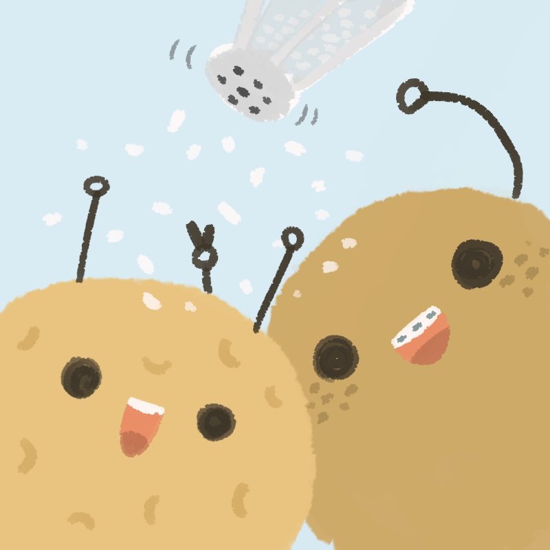 Whatever | WEBTOON