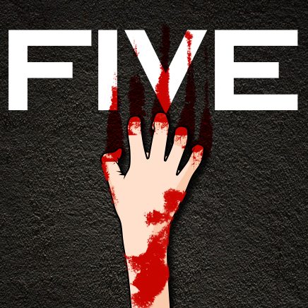 FIVE | LINE WEBTOON